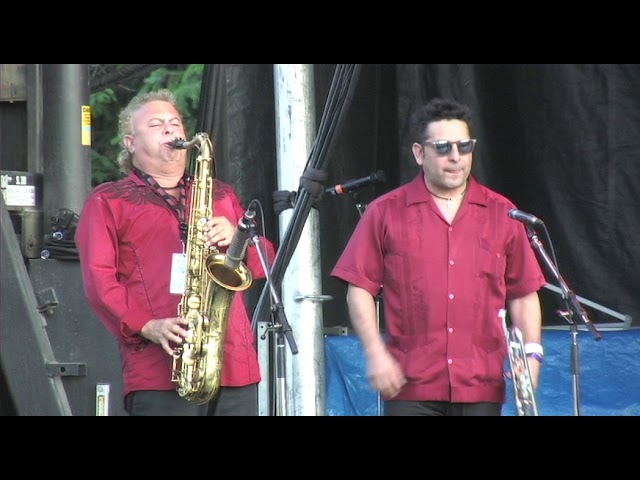 洋楽 The West Side Horns San Quilmas West Side Horns: San Quilmas – Proper Music