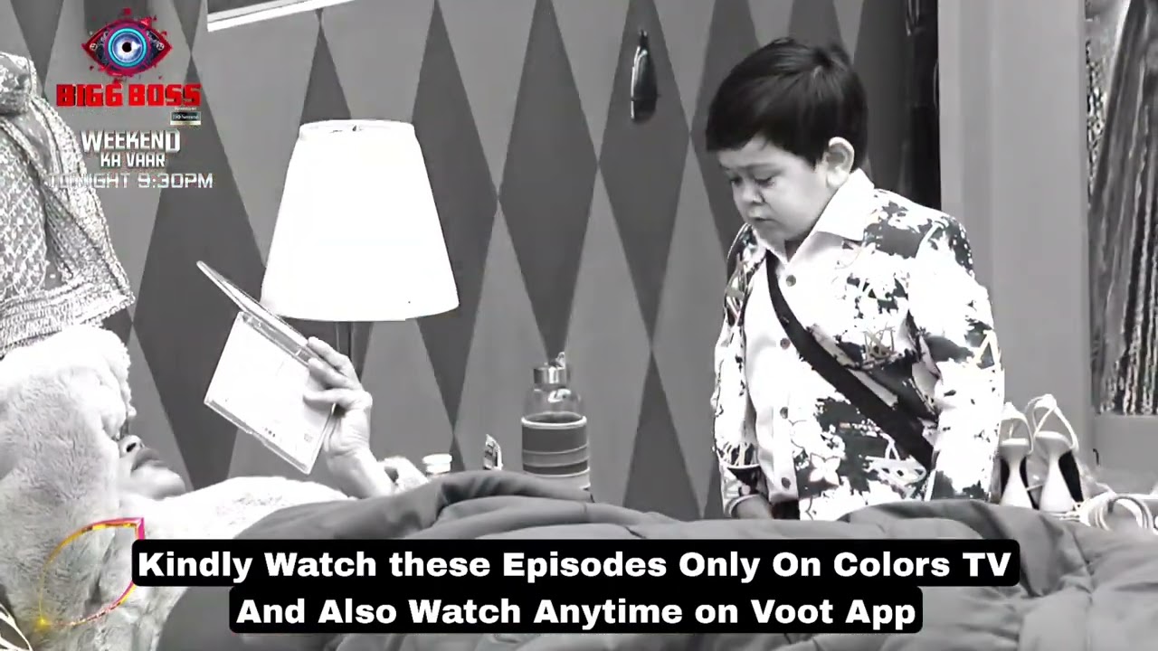 BIGG BOSS 16 PROMO - Archana ki badhti manmaani ki wajah se captain Abdu ka chaddha paara