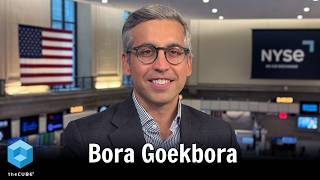 Bora Goekbora, BCG | theCUBE + NYSE Wired: AI Factories - Data Centers of the Future