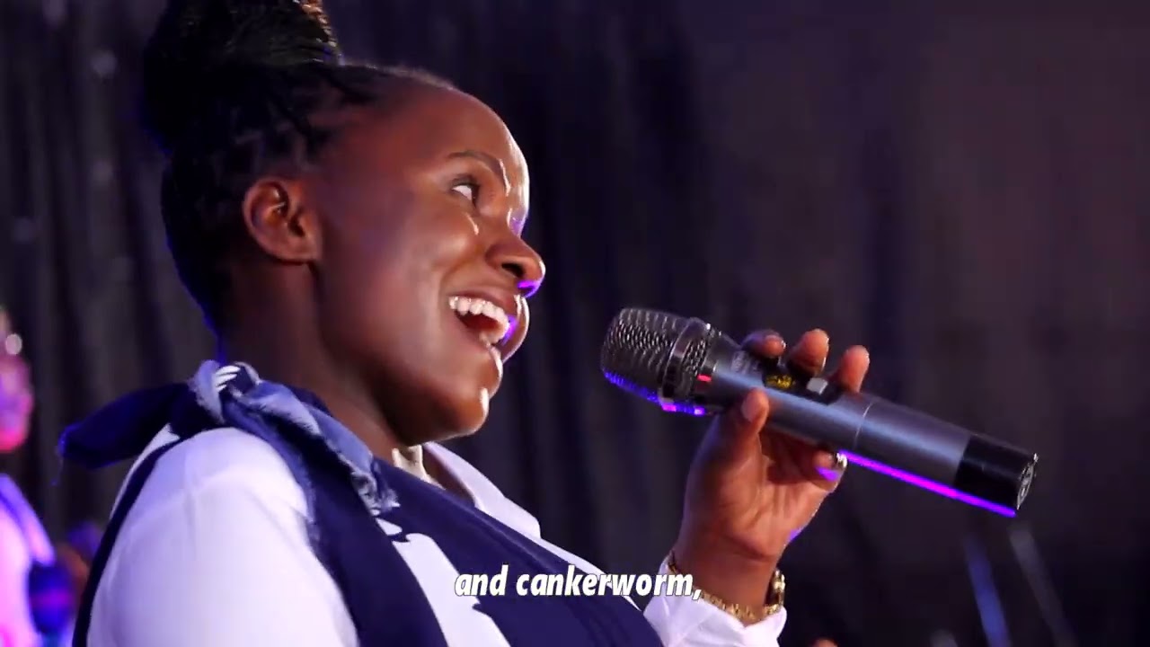 PACKAGE YA MUNGU - SHAMA CHOIR (Official Music Video)