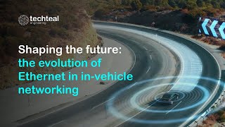 Shaping The Future The Evolution Of Ethernet In In-Vehicle Networking