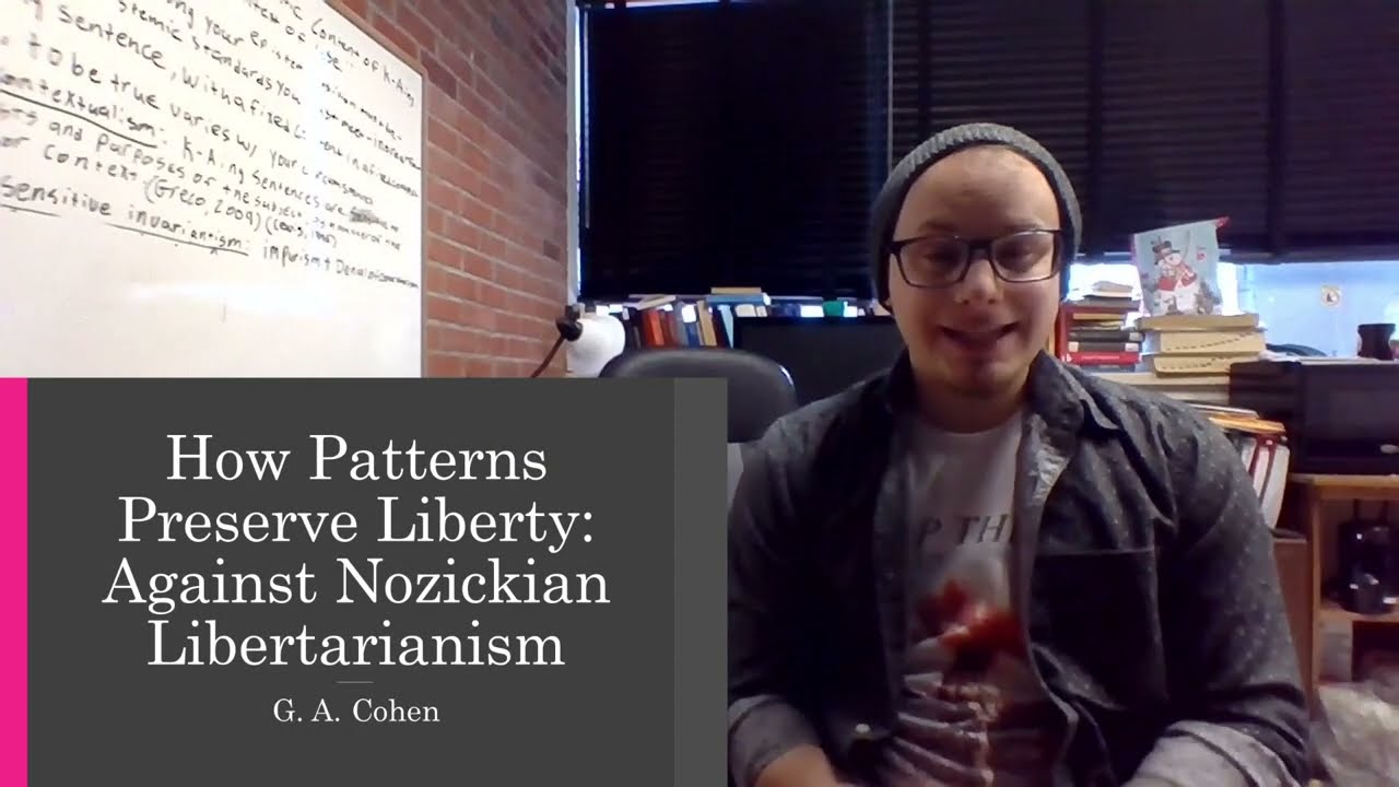 The Marxist Critique of Libertarianism