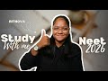 Study with me Day- 12(Session- 2)📚|Neet 2026🎯|Intha thadava Miss aga kudathu🔥