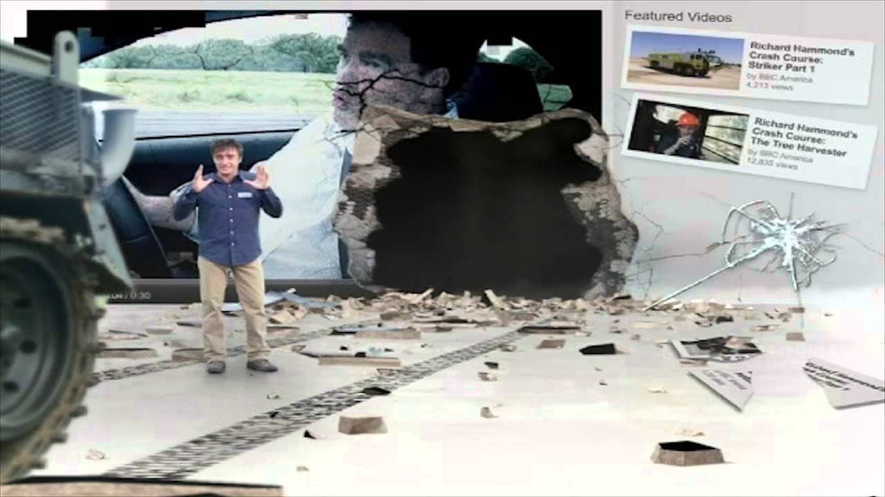 BBC America - Crash Course, Youtube Takeover