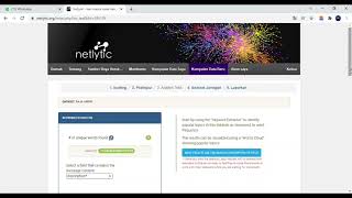 Netlytic - Twitter