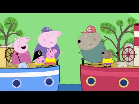 Ballet Lesson | Peppa Pig Full Episodes | Best of Daddy Pig