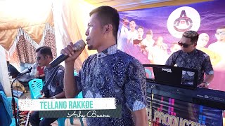 ACHY BUANA - Lagu Bugis ' TELLANG RAKKOE ' Live Music Electone AO PRODUCTION