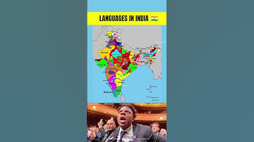 Official Language of Every Indian State 🗣️🇮🇳
