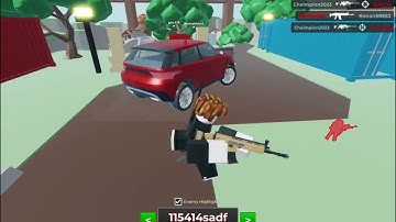 Weaponry cheaters report - 115414sadf