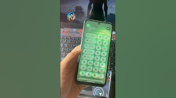 Redmi note 10 Android 16 First Look🔥#redminote10 #android16 #customrom