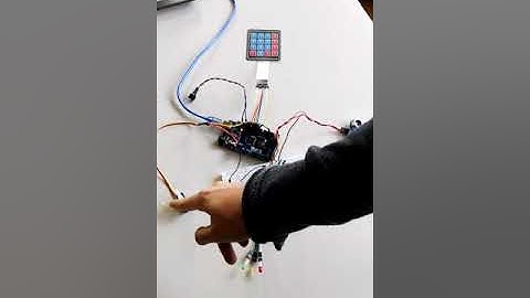 Sistema de seguridad con Arduino