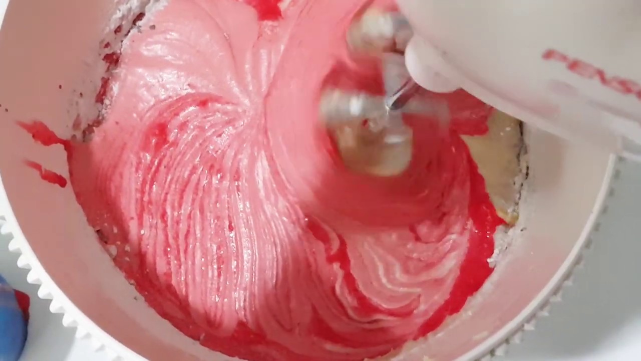 Best Ever Red Velvet Cake Recipe! by cupcake Jemma Oh