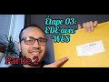 Ede wes tape 03partie 02 prparation des documents et envoi  wes     