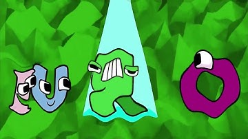 Preview 2 Alphabet Lore (AEIOU) Theme Song