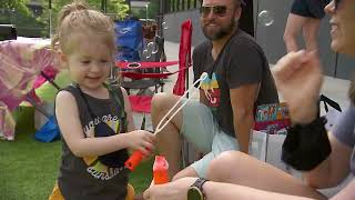 Helping Children Socialize with Friends