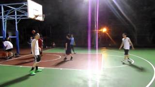 20130707中壢光明公園3v s3記錄片Part2