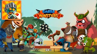 Monster Rush : Strategy TD War Game level 29 | Monster Rush | l game channel | android,ios gameplay screenshot 4