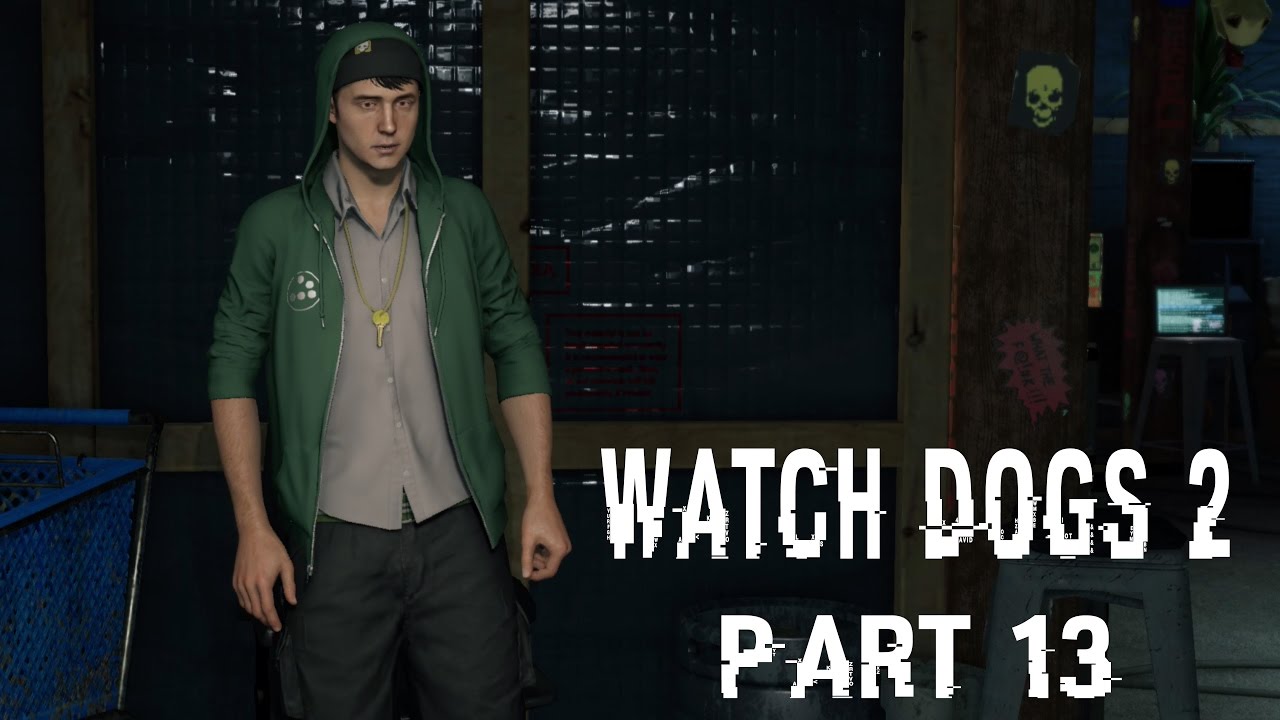 Watch Dogs 2 Gameplay Walkthrough Part 13 || Destroying ATM's(PS4 Gameplay)