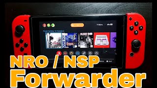 Tutorial Cara Membuat NRO | NSP Forwarder Switch Profile
