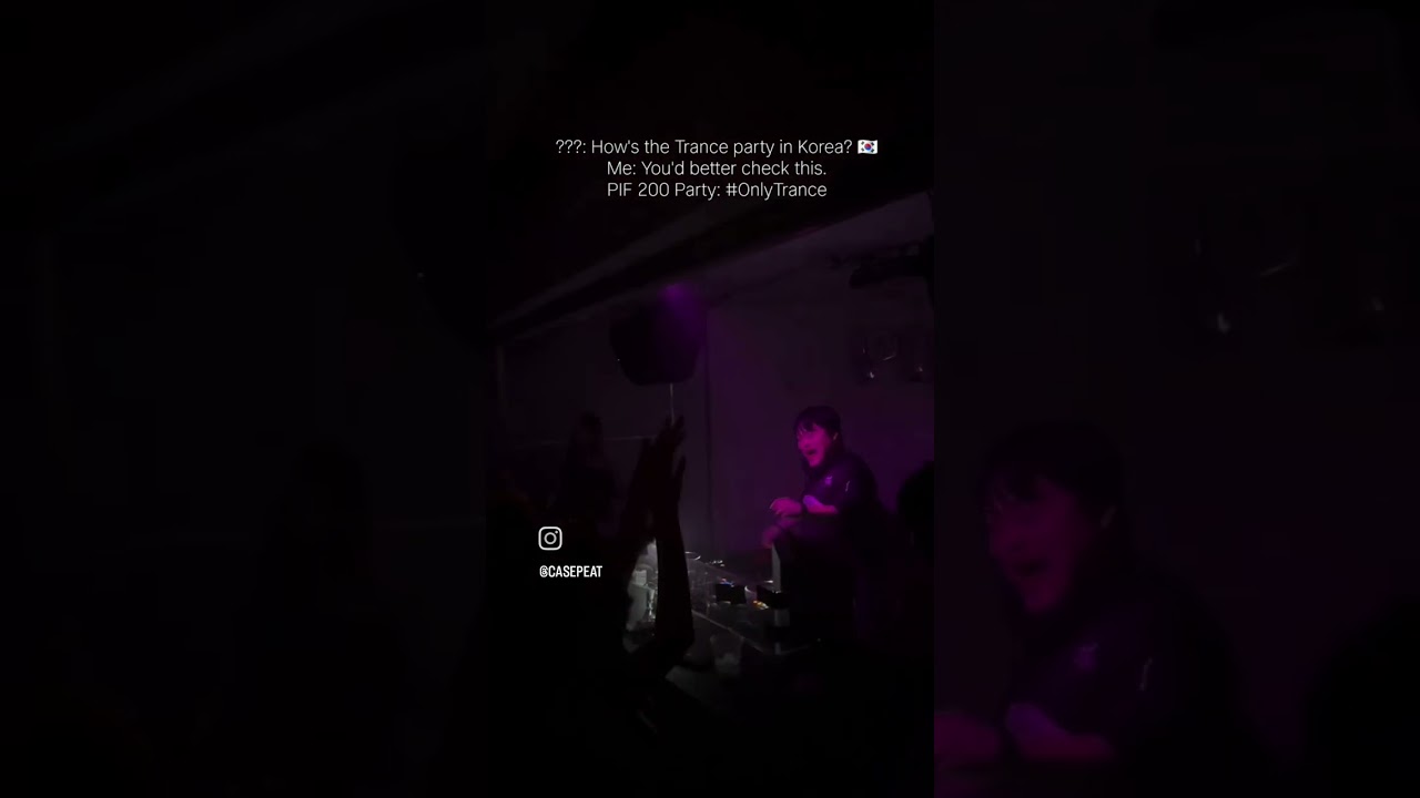 Casepeat LIVE @ Play It Forward 200 Party: 