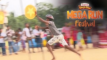 Mega Run Festival Negombo
