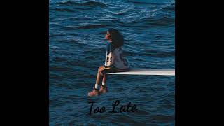 Download Lagu SZA - Too Late [Slowed \u0026 Reverb] MP3