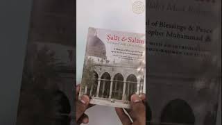 📚 Recommended Book: Salat & Salam: In Praise of Allah’s Most Beloved ﷺ