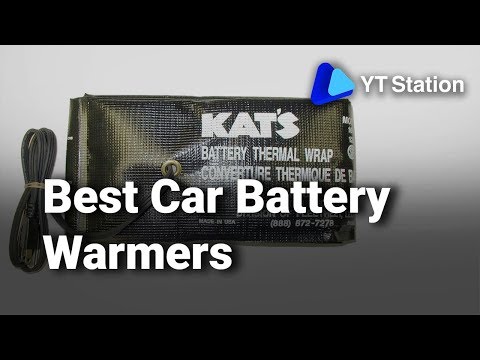 Best Car Battery Warmers: Do watch this video before buying Car Battery Warmer - 2020