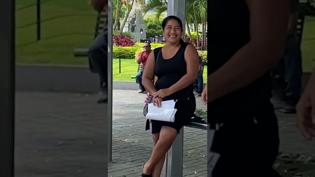 Roberto se enamora de un fan ☺️😂🥹