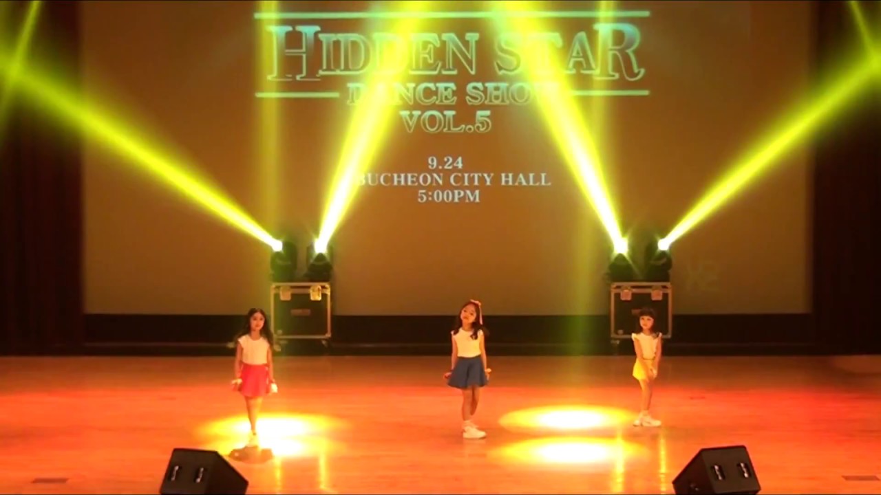 [HDC]Hidden Star Dance Show Vol.5 - I.K(ids).I