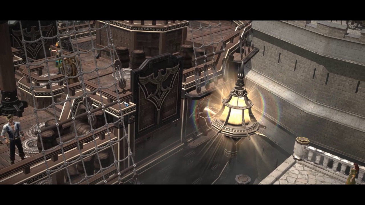 To Duelden Quest MU Legend