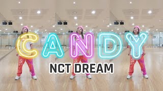 Candy 캔디 | NCT DREAM | KPOP Zumba | Jiyonce | Cover by @jiyoncedance