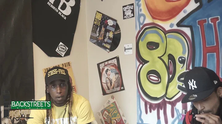 YStress and Chilly talks new single Bruce Lee, linking up,and more