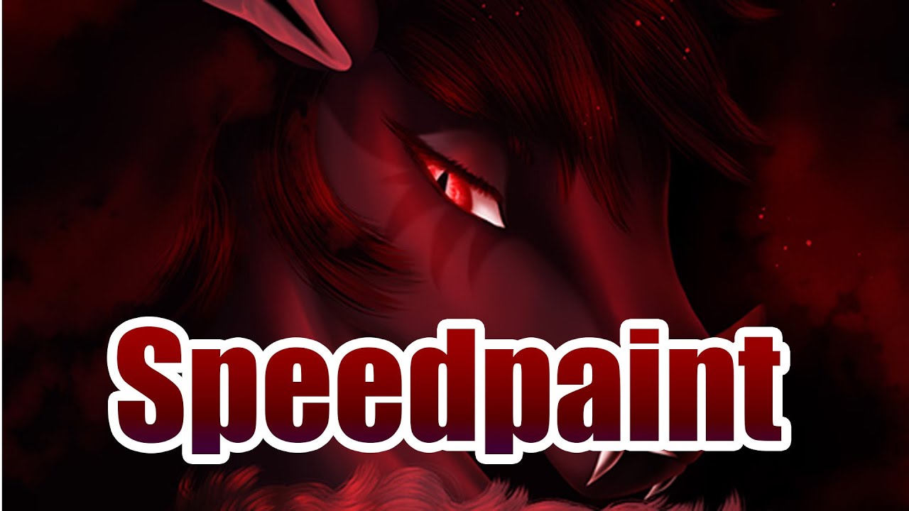 [MLP speedpaint] Commission | Lucifer - YouTube