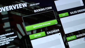 FileMaker Software Integration with DocuSign and Clickatell @ Metropolis Studios