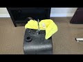 VLM Encap cleaning with the Orbot Vibe at a daycare center.
