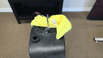 VLM Encap cleaning with the Orbot Vibe at a daycare center.