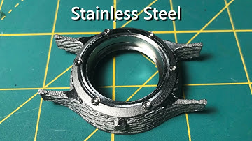 Watch Case - Machining a Prototype, Part 1