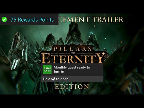 Wideo: Wiedźmin 3, Pillars Of Eternity Ukaże Się W Tym Tygodniu Na Xbox One Game Pass