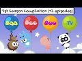 Full season 1  baa bee boo tv