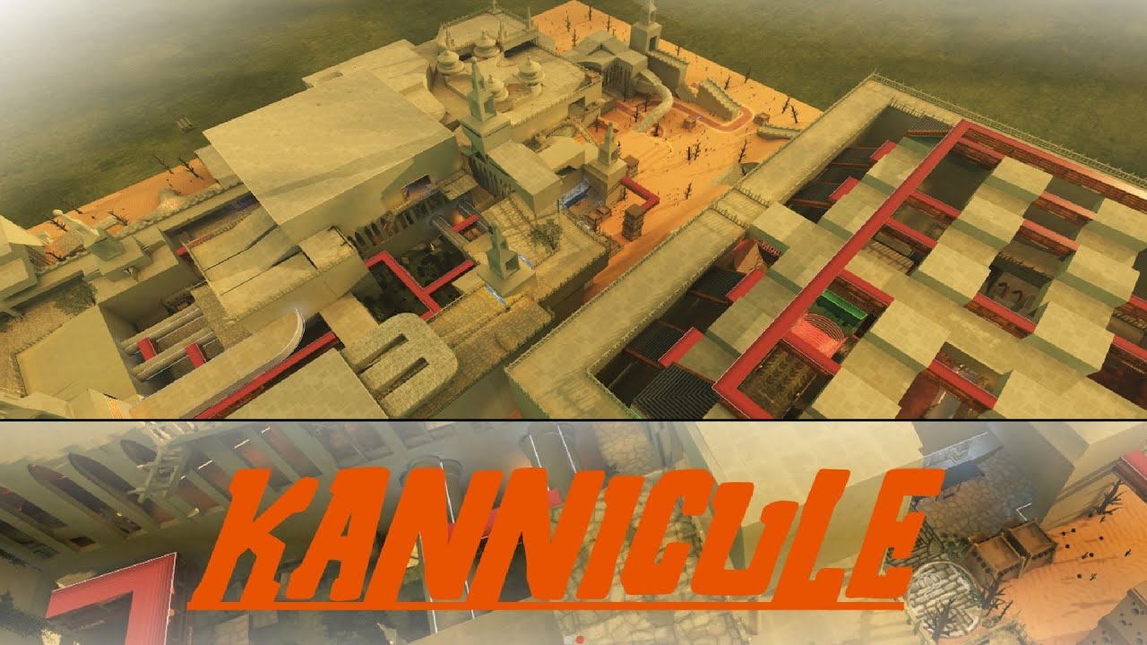 The First D Tier || 'Kannicule by Kann' PvM RPG Discovery || Trackmania