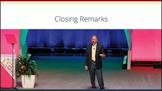 08 Closing Remarks