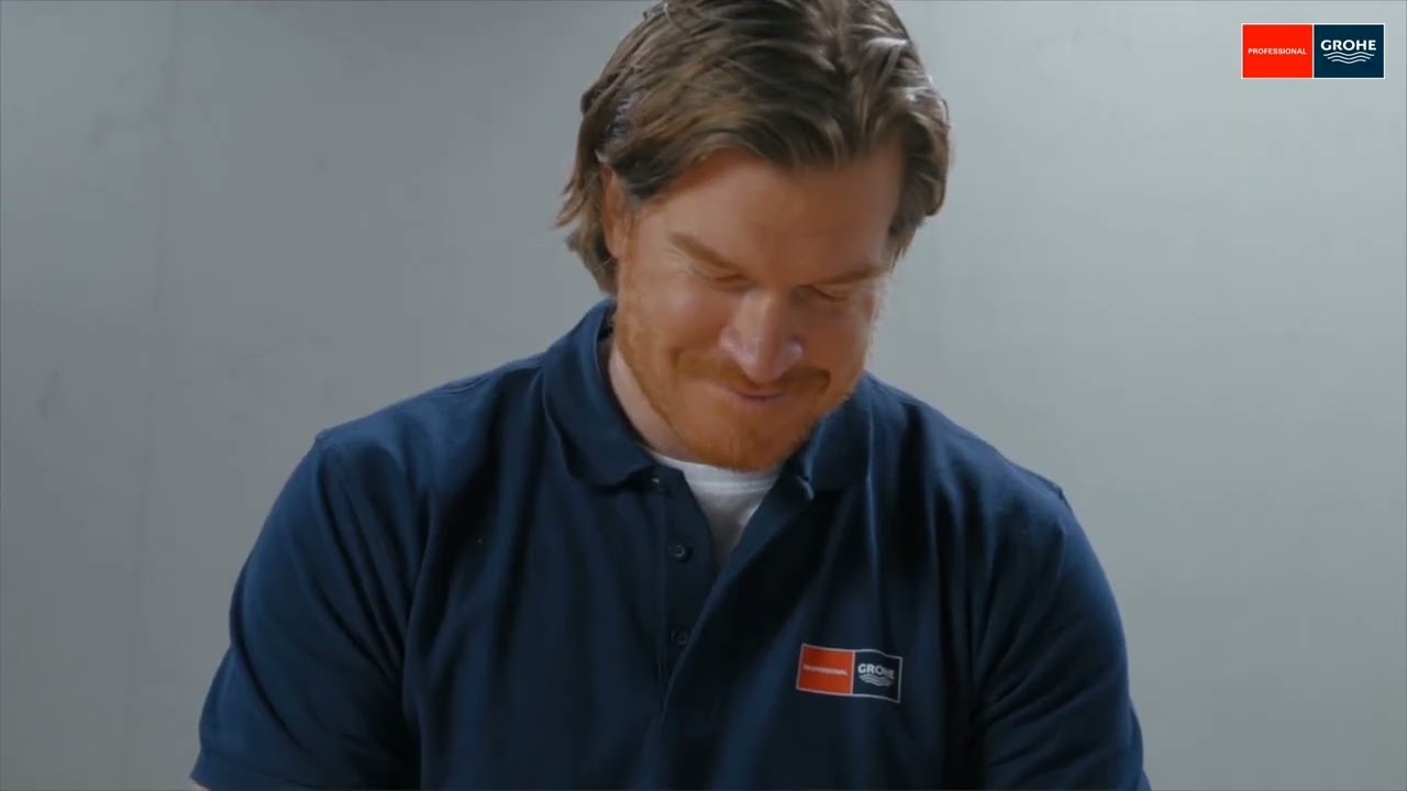 Как установить душевую систему GROHE Euphoria 260
