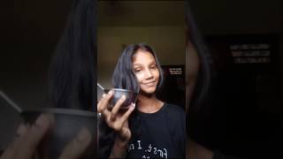 natural hair colour home #shortvideo #hair #colors #colour #nature #shorts #shere #like #youtube