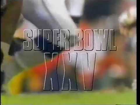 1991 AFC Divisional Playoff KC@BUF intro