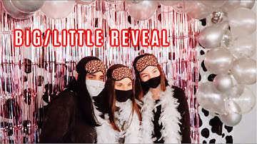 UTK Sigma Phi Lambda Big/Little Reveal Spring 2021