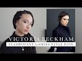 VICTORIA BECKHAM | Style Icon for Flamboyant Gamines | Authentic by Frani