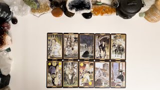 10 PREGUNTAS SÍ/NO💐➕Mensaje final -Tarot interactivo