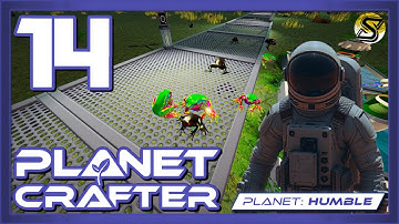 OUR BIGGEST TERRAFORMATION JUMP | PLANET CRAFTER: HUMBLE - PART 14