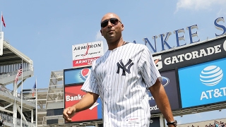 Who Should Surprise Jeter - Who would you like to see make a surprise appearance a